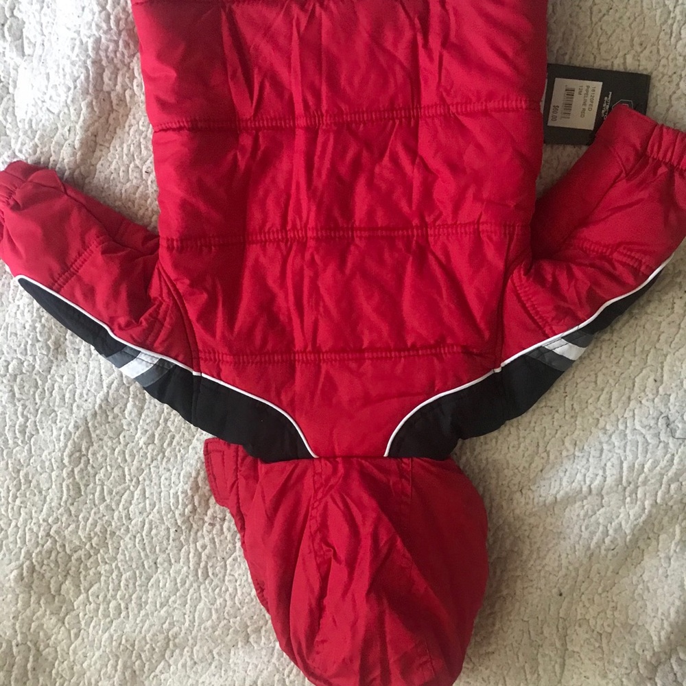 Child Winter Jacket - Picture 2 of 3